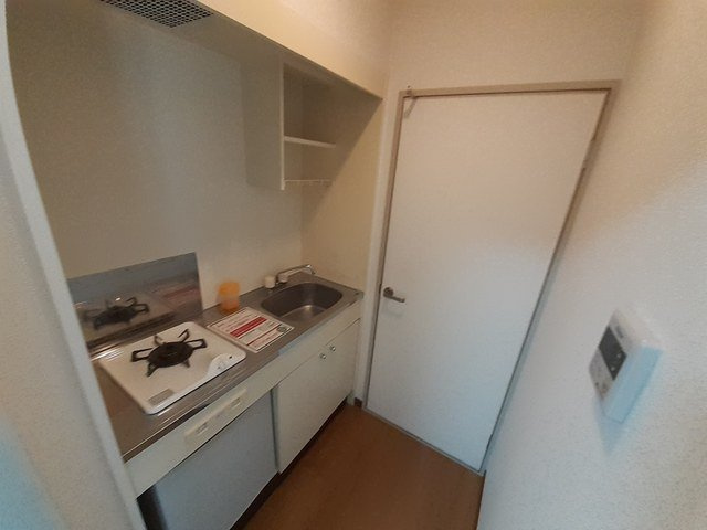 フラッツネオシティーのキッチン