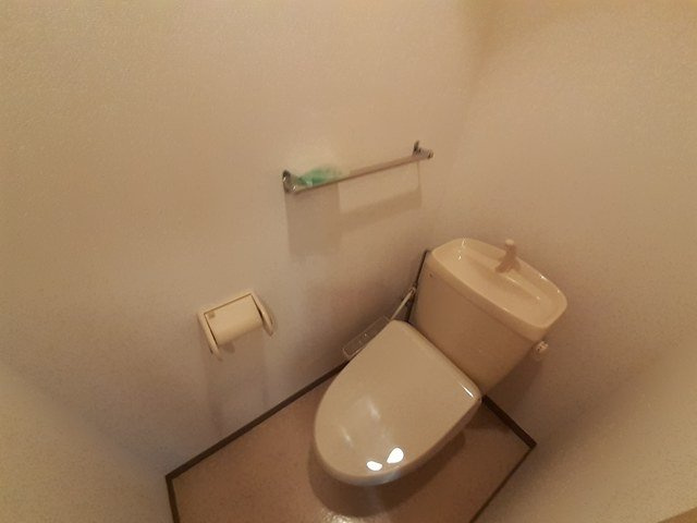 フラッツネオシティーのトイレ