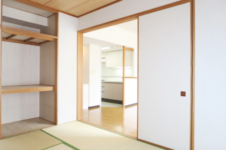 川口幸町パーク・ホームズの内装|別号室の参考写真です。