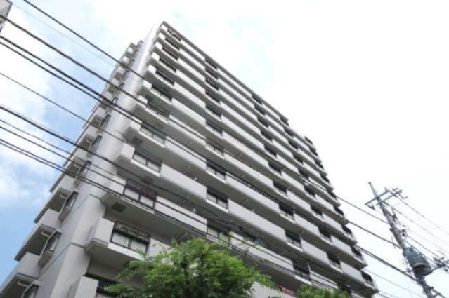 川口幸町パーク・ホームズ