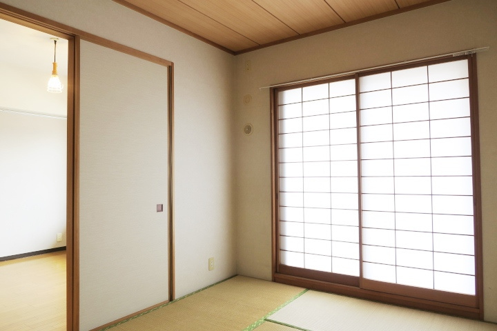 川口幸町パーク・ホームズの寝室|別号室の参考写真です。