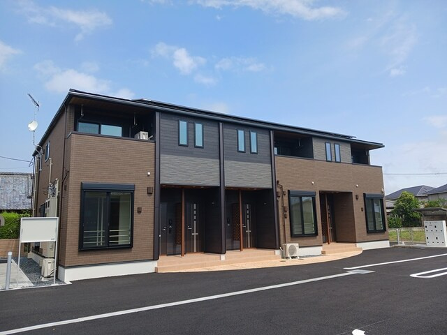 フリーデ　ガーデン　Ⅱ