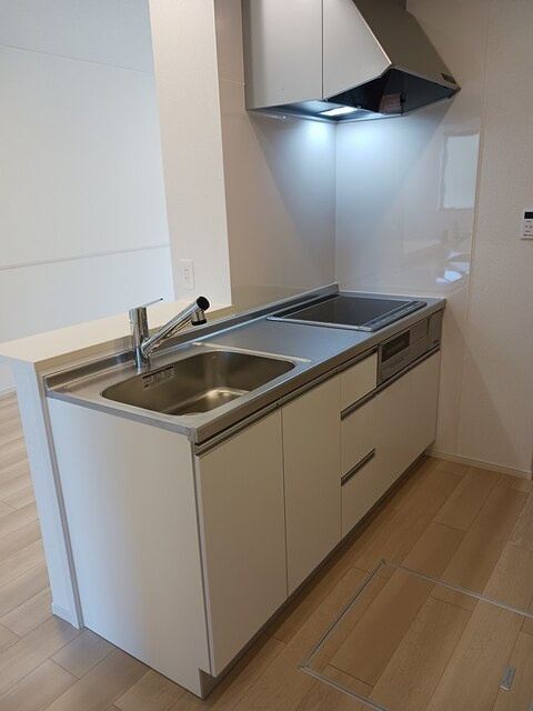 フリーデ　ガーデン　Ⅱのキッチン|キッチン