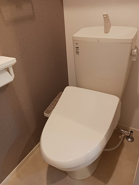 フリーデ　ガーデン　Ⅱのトイレ