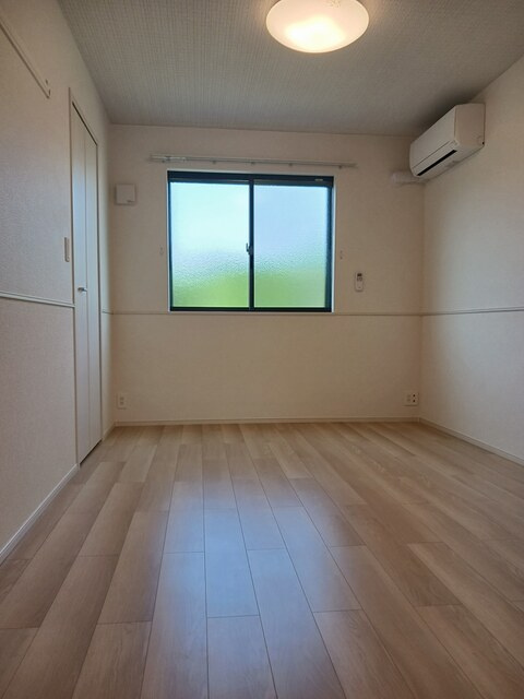 フリーデ　ガーデン　Ⅱの寝室