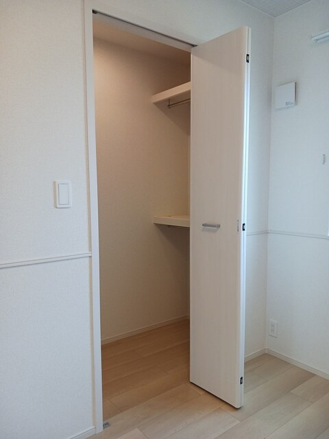 フリーデ　ガーデン　Ⅱの収納