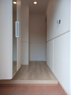 【玄関】 | フリーデ　ガーデン　Ⅰ