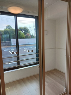 【バルコニー】 | フリーデ　ガーデン　Ⅰ