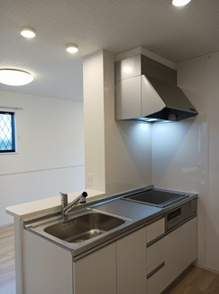 【キッチン】 | フリーデ　ガーデン　Ⅰ | キッチン