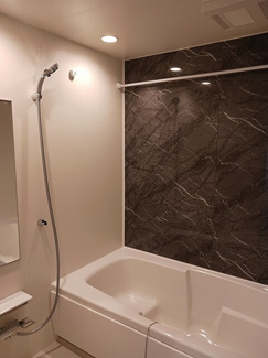 【浴室】 | フリーデ　ガーデン　Ⅰ | バス