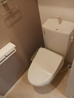 【トイレ】 | フリーデ　ガーデン　Ⅰ