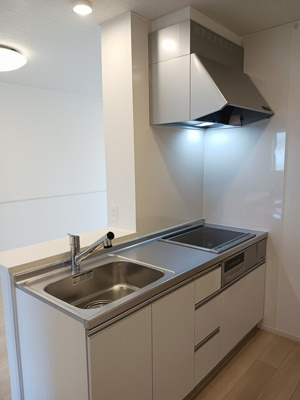 【キッチン】 | フリーデ　ガーデン　Ⅰ | キッチン