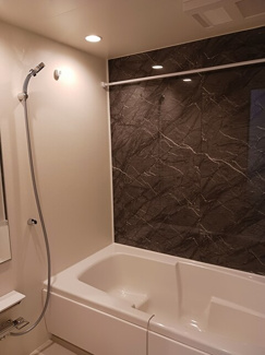 【浴室】 | フリーデ　ガーデン　Ⅰ | バス