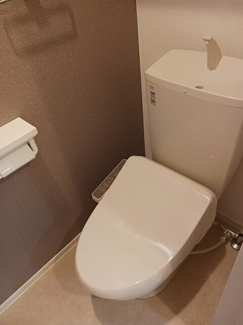 【トイレ】 | フリーデ　ガーデン　Ⅰ