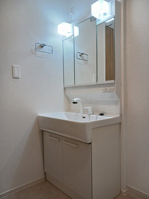 【独立洗面台】 | フリーデ　ガーデン　Ⅰ