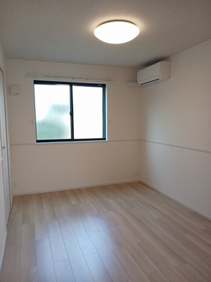 【寝室】 | フリーデ　ガーデン　Ⅰ