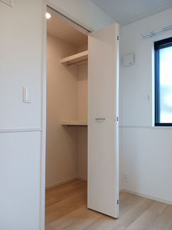 【収納】 | フリーデ　ガーデン　Ⅰ