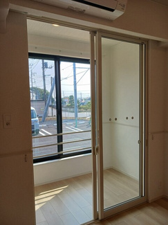 【バルコニー】 | フリーデ　ガーデン　Ⅰ | その他部屋・スペース