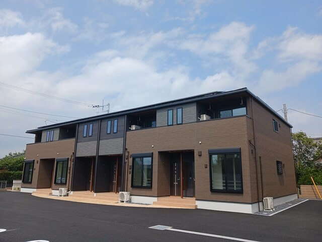 フリーデ　ガーデン　Ⅰ