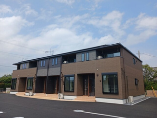 【外観】 | フリーデ　ガーデン　Ⅰ