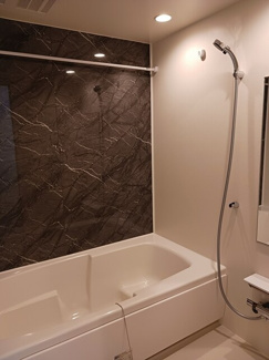 【浴室】 | フリーデ　ガーデン　Ⅰ | バス