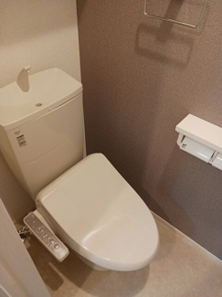 【トイレ】 | フリーデ　ガーデン　Ⅰ | トイレ