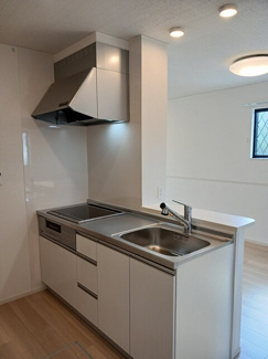 【キッチン】 | フリーデ　ガーデン　Ⅰ | キッチン