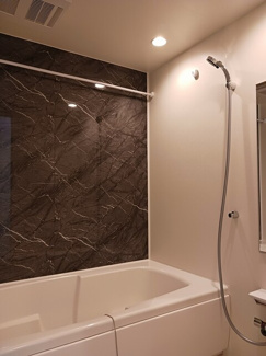 【浴室】 | フリーデ　ガーデン　Ⅰ | バス