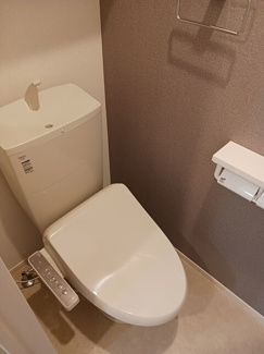 【トイレ】 | フリーデ　ガーデン　Ⅰ | トイレ