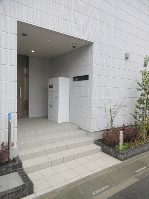 エル・ブランシュのエントランス|★エントランス★