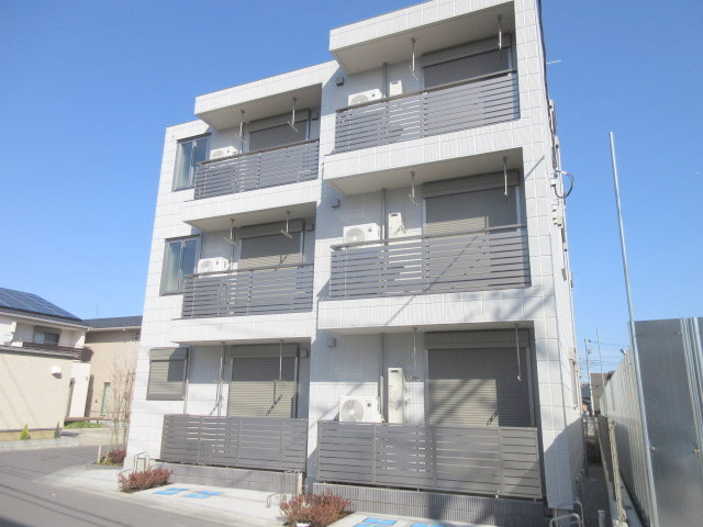 エル・ブランシュの外観|★耐震・耐火設計　旭化成へーベルメゾン★