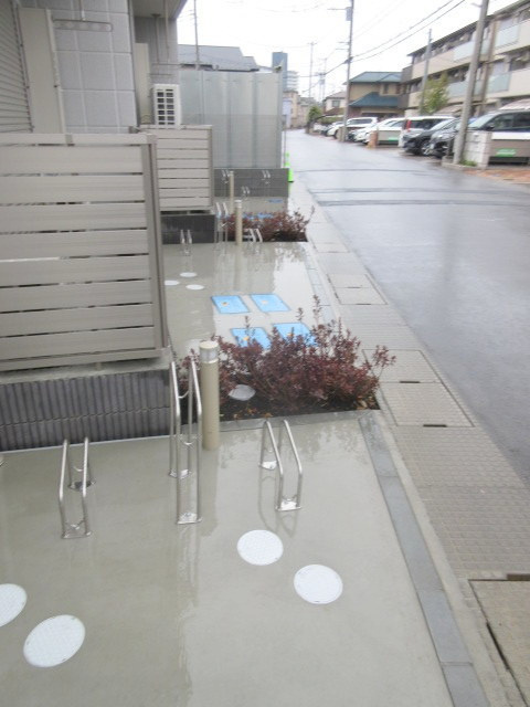 エル・ブランシュのその他共用部分|★駐輪場★