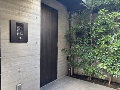 【エントランス】 | オークプレイス学芸大学