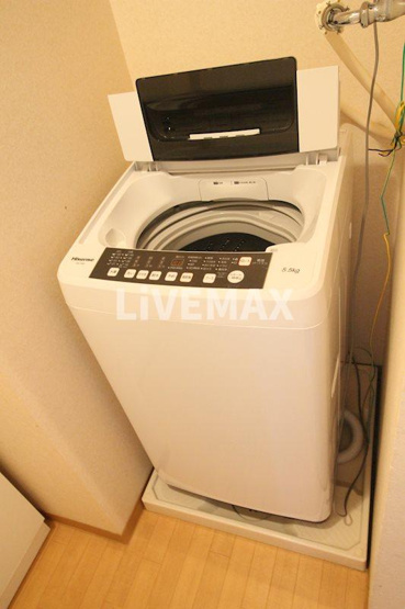 【設備】キャノンピア鶴舞