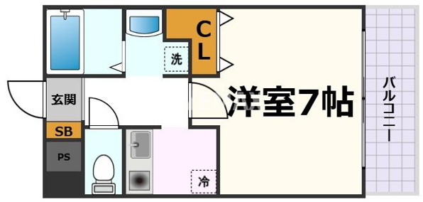 キャノンピア鶴舞