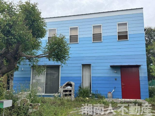 鎌倉市七里ガ浜東４丁目１６－２戸建ての外観|外観です