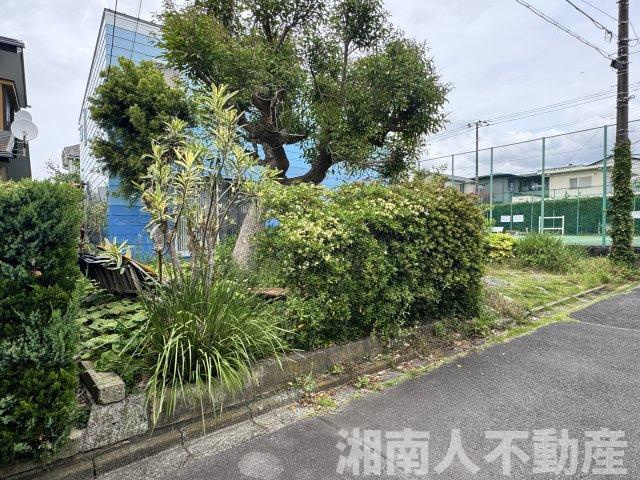 鎌倉市七里ガ浜東４丁目１６－２戸建ての外観|外観です