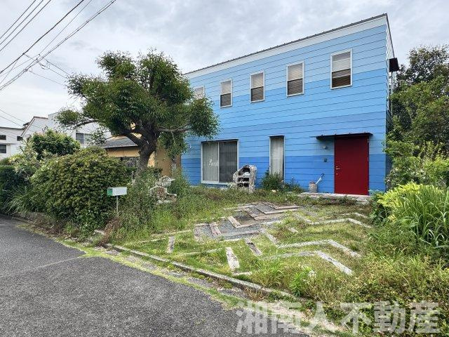 鎌倉市七里ガ浜東４丁目１６－２戸建ての外観|外観です