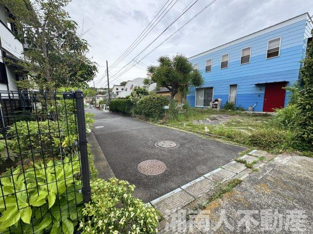 鎌倉市七里ガ浜東４丁目１６－２戸建ての外観|外観です