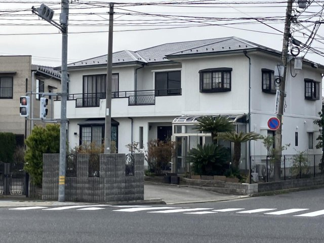 【No.7333】吉成南町2丁目中古住宅/5LDK/土地102.48坪/P3台の外観