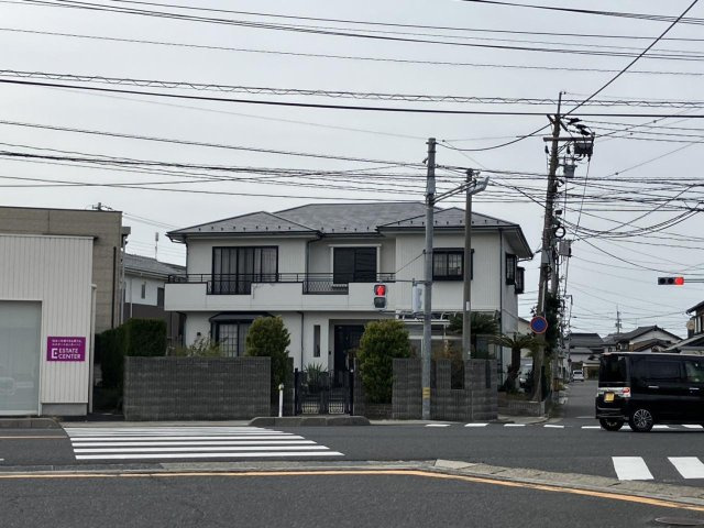 【No.7333】吉成南町2丁目中古住宅/5LDK/土地102.48坪/P3台の外観