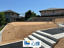 心輝タウン東琴芝／土地・９８坪（３号地）の画像