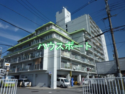 【外観】 | 日商岩井朱雀マンション