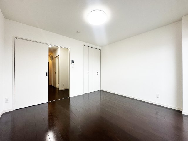 BE・BLDGの居間・リビング|ゆったり過ごせる居間です