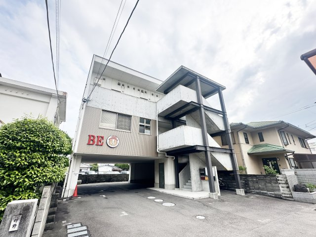 BE・BLDGの外観|外観です