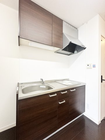 BE・BLDGのキッチン|キッチンです