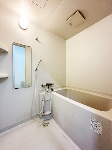 BE・BLDGの浴室|お風呂で日々の疲れを落としましょう