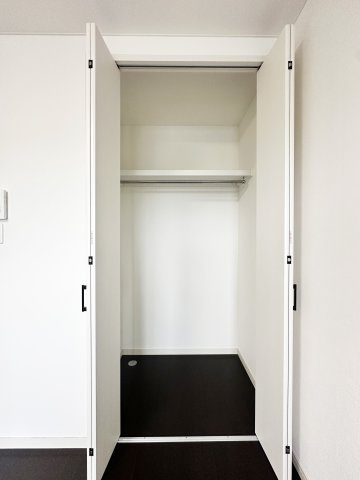 BE・BLDGの収納|収納スペース豊富です