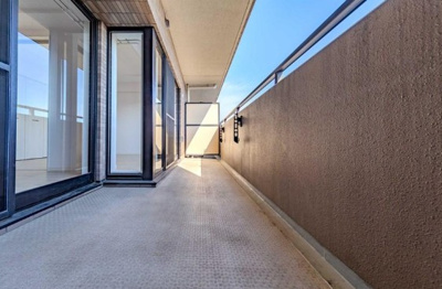 【バルコニー】 | 【HP限定公開】ライオンズプラザ武蔵小金井6階