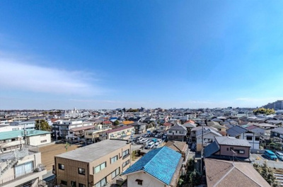 【展望】 | 【HP限定公開】ライオンズプラザ武蔵小金井6階